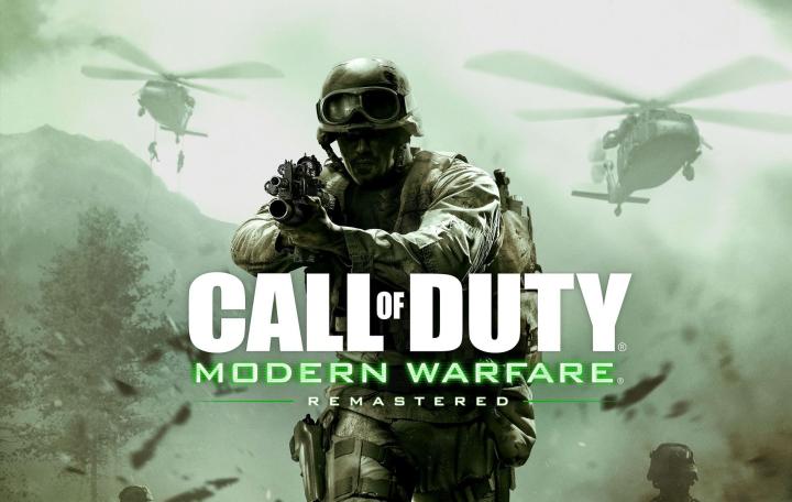 Call of Duty MWR