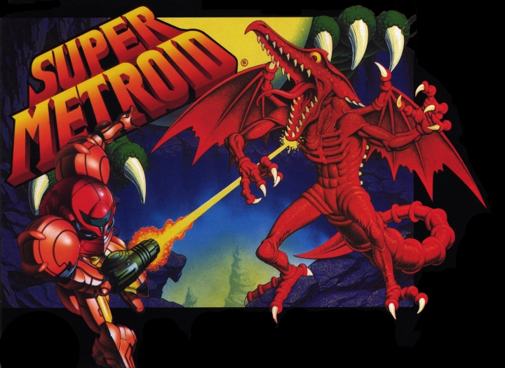 Original Super Metroid